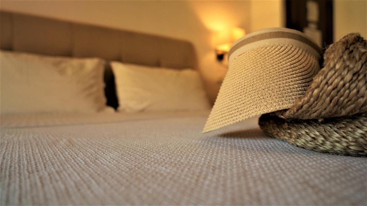 Hotel Tourist Parga Eksteriør bilde